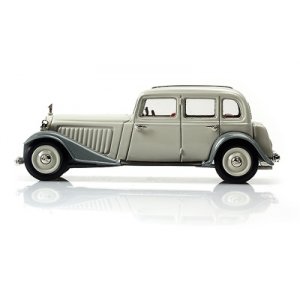 Audi 225 UW Limousine