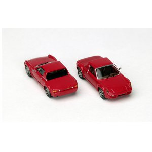 Porsche 916 1/87 Modellauto