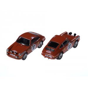 Porsche 911 2.0 S Coupe Rallye