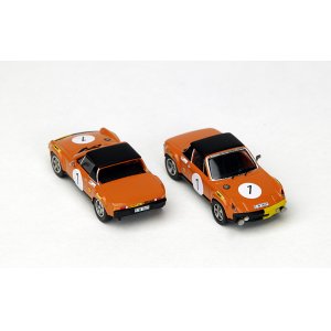 Porsche 914/6 Coupe 1/87 Modellauto
