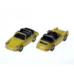 Porsche 911 Targa 1/87 Modellauto