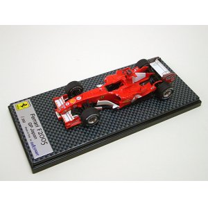 Ferrari F2005 GP Japan