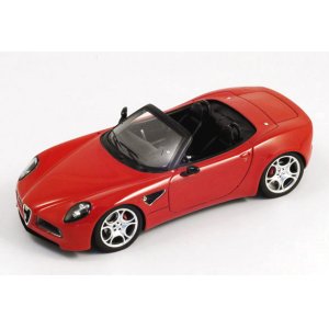 Alfa Romeo 8C Spyder