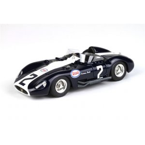Maserati 450 S GP Cuba 1958