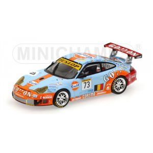 Porsche 911 GT3 RSR LeMans