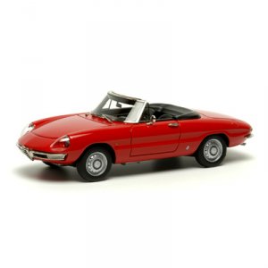 Alfa Romeo 1750 Spider Veloce 1967