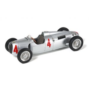 Auto Union Type C 1936 #4 Bernd Rosemeyer