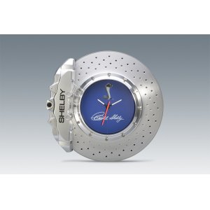 Shelby Cobra Wanduhr