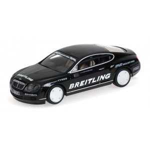 Bentley continental - Weltrekord 2007