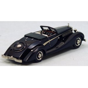 Maybach SW38 Roadster 1/43 Modellauto