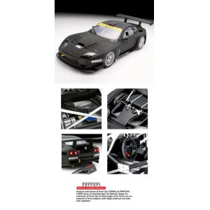 Ferrari 575 GTC 1/18 Modellauto