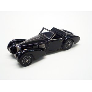 Bugatti T57 Ch.57.563 open roof