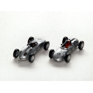 Porsche 718 F2 1/87 Modellauto