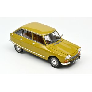 Citroen Ami 8 Club 1969 Bouton d'Or
