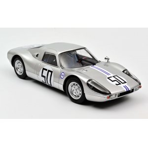 Porsche 904 GTS American Challenge Cup 1964 - C. Cassel