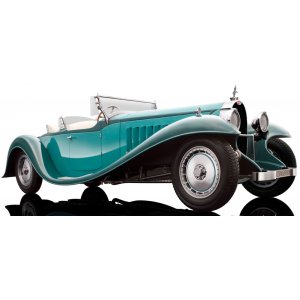 Bugatti Royale Roadster Esders