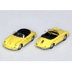 Porsche 356 B T5 Roadster