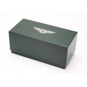 Bentley SIII Continental Park Ward Pewter FHC