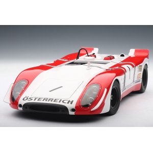 Porsche 908/2 Watkins Glenn Redmann Siffert