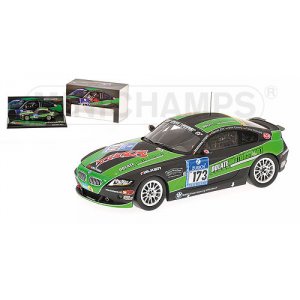 BMW Z4 24H Nrburgring 2009 1/43 Modellauto