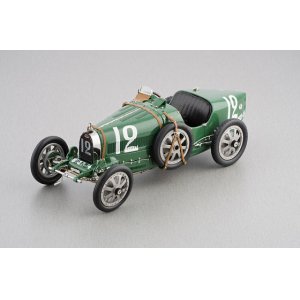 Bugatti T35 Grandprix England nation colour project