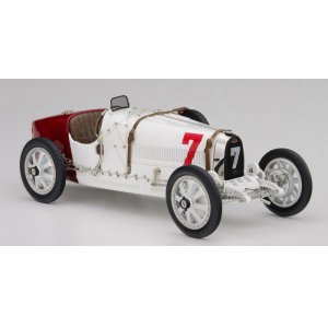 Bugatti T35 Grandprix Poland nation colour project