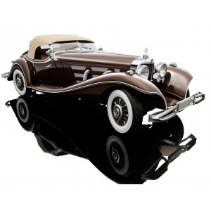 Mercedes-Benz 500K Spezial Roadster 1934