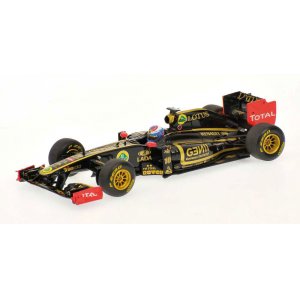 Lotus-Renault GP R31 Vitaly Petrov 2011