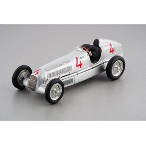 Mercedes-Benz W25 1935 GP Monaco Luigi Fagioli