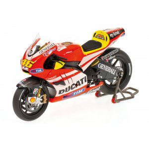 Ducati Desmosedici Valentino Rossi Launch Version 2011