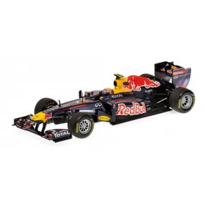 Red Bull Racing RB7 Mark Webber 2010