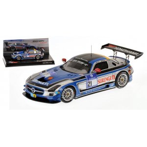 Mercedes-Benz SLS AMG GT3 24H Nrburgring 2011