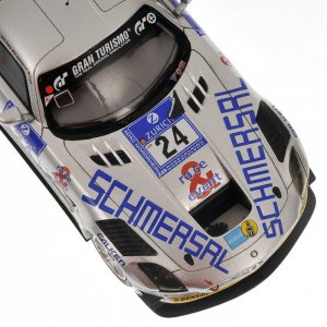 Mercedes-Benz SLS AMG GT3 24H Nrburgring 2011