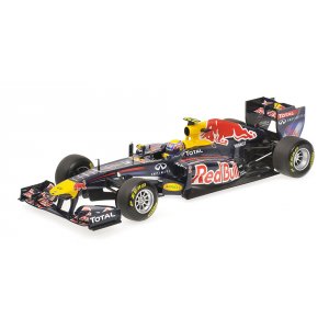 Red Bull Racing RB7 Mark Webber 2011