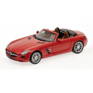 Mercedes Benz SLS AMG Roadster