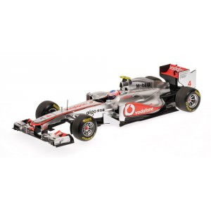 Vodafone McLaren Mercedes MP4-26 2011