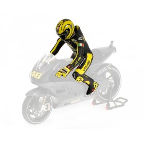 Valentino Rossi Figur Ducati Test 2011