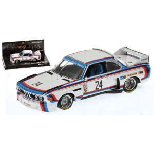 BMW 3.5 CSL IMSA BMW North America Sebring 1975