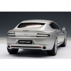 Aston Martin Rapide 2010