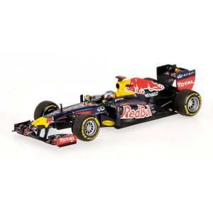 Red Bull Racing RB7 Sebastian Vettel showcar 2012