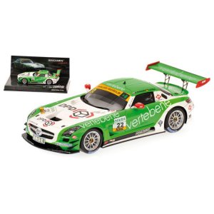 Mercedes-Benz SLS AMG GT3 ADAC GT Masters 2011 MS Racing