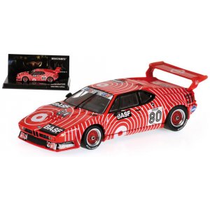 BMW M1 Procar Team GS Sport BASF Procar Serie 1980