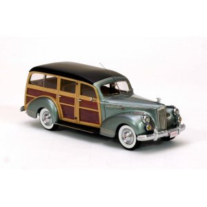Packard 110 Deluxe Wagon 1941