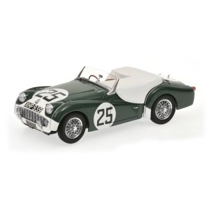 Triumph TR3A Le Mans 1959
