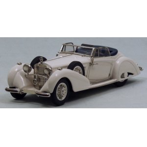 Mercedes Benz 540K Sport Cabriolet Erdmann Rossi