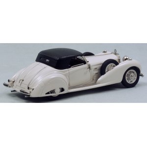 Mercedes Benz 540K Sport Cabriolet 1938 Erdmann Rossi