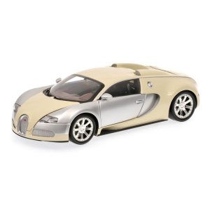 Bugatti Veyron Centanaire 1/18 Modellauto