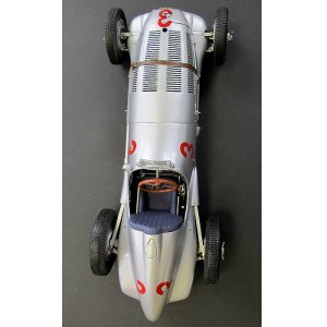Mercedes-Benz W125 GP Donington 1937 von Brauchitsch