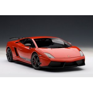 Lamborghini Gallardo LP570-4 Superleggera