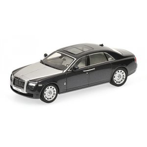 Rolls Royce Ghost EWB 2010